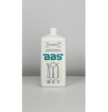 BBS (IV Tempora), засіб для дезінфекції та стерилізації медичних інструментів, 1л, 068254 Ezmedix
