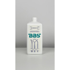 BBS (IV Tempora), засіб для дезінфекції та стерилізації медичних інструментів, 1л, 068254 Ezmedix