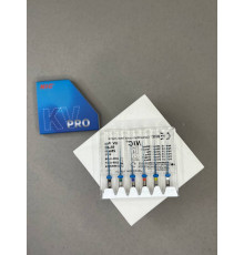 KV PRO NiTi (кв про НіТі) KV6 BK6.025.A01 NIC 25 мм №15-40 упаковка