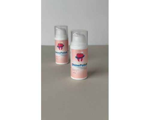 Shine Polish (Шайн полиш) паста для полірування, 45г, 068711 LDC