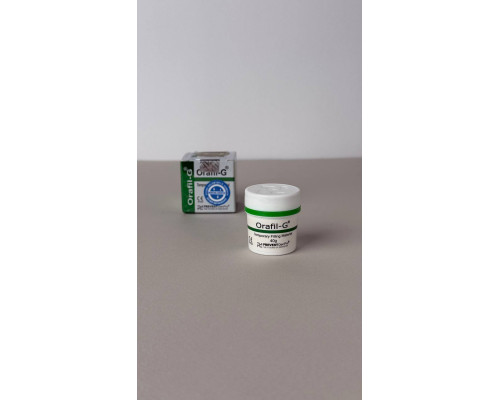 Orafil-G (Орафіл-Джі), тимчасова паста для пломбування  40гр, 000926 Prevest DenPro