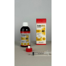 EndoCitric Liquid (Ендо Цитрік Ліквід) 40% 400мл, 069923 Endo Line