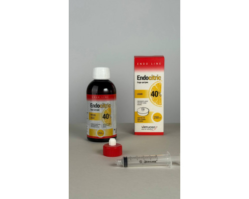 EndoCitric Liquid (Ендо Цитрік Ліквід) 40% 400мл, 069923 Endo Line
