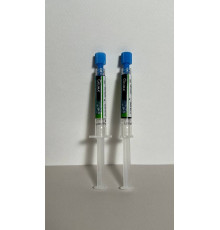 Гель труючий Gluma-Etch 35% шприц 2.5г, 007005 Heraeus Kulzer