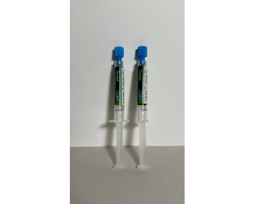 Гель труючий Gluma-Etch 35% шприц 2.5г, 007005 Heraeus Kulzer