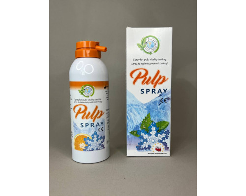 PULP SPRAY (пульп спрей) orange, 200мл, 022600 Cerkamed