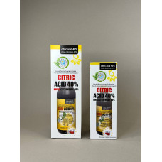 CITRAC ACID (лимонна кислота) 40% 200мл, 020200 Cerkamed