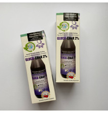 Gluco CHeX (Глюко-Чекс) 2% 400мл, 021610 Cerkamed