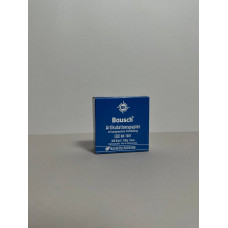 Артикуляційний папір 200 мкм, 300 смужок в картонній упаковці, замінний для ВК01 BK1001 Bausch
