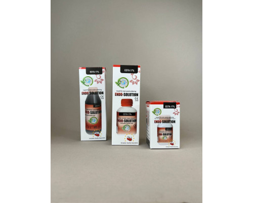 ENDO-SOLUTION (ендо-солюшн) Edta 17% 120мл, 020125 Cerkamed