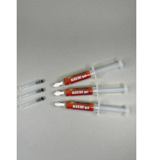 Alustat gel (Алюстат гель) ендо-аплікатор, шприц 10мл, 021771 Cerkamed