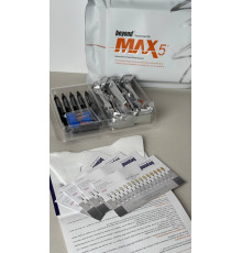 Beyong Max 5 (Бейонг Макс 5) для професійного відбілювання зубів, набір гелів 800725 Beyong