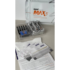 Beyong Max 5 (Бейонг Макс 5) для професійного відбілювання зубів, набір гелів 800725 Beyong