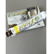 SYNTEX (синтекс) матеріал для заповнення та герметезації, шприц 10г, 022211 Cerkamed