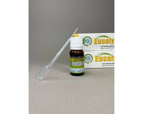 EUCALIPTOL (евкаліптол) 10мл, 020811 Cerkamed