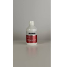 Сода д/содостр. апарату FloWeis (фловайс) полуниця, 300гр, 071926 Nanoplant