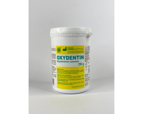 Oxydentin (оксидентин) антисептический водный дентин, 250гр, 484300 CHEMA