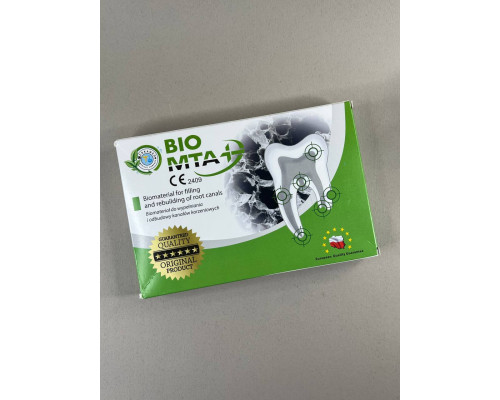 Штифти паперові Pearl Endopia (100 штифтів кольорове маркування), 072532 Pearl Dent К.04 №45, упаковка