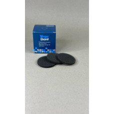 Поролоновий спонжик для клінстеда 30шт/упак 709893 Polix Pro&Med