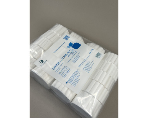 Roeko Luna стоматологічні валики, 300гр, вата, 100002 Coltene #2 (р)