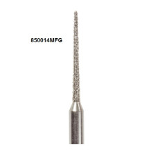 Бори Öko-Dent алмазні турбінні (торпедо стандартний), super fine, жовтий 878014SFFG Öko Dent 878014SFFGшт.