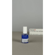 Universal Tray Adhesive адгезив для стандартної металевої відбиткової ложки, 10мл C700025 Zhermack Universal Tray Adhesive адгезив для стандартної металевої відбиткової ложки, 10мл C700025 Zhermack