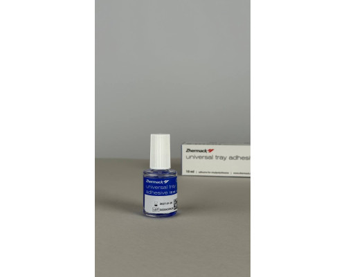 Universal Tray Adhesive адгезив для стандартної металевої відбиткової ложки, 10мл C700025 Zhermack
