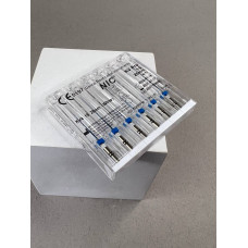 KV PRO NiTi (кв про НіТі) BK2.025.060 NIC 25мм №02/60 упаковка