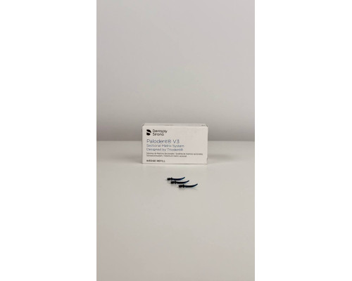 Клинці Palodent Plus (Палодент Плюс) 50шт/упак.. темно-синій пластик 659780V Dentsply Sirona