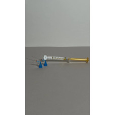 UltraCal XS (УльтраКал ІксС) матеріал для пломбування, шприц 1.2мл, 2 доставочні насадки, 5117-1 Ultradent
