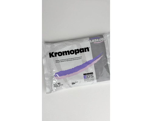 Kromopan (Кромопан), хроматична альгінатна відбиткова маса, 450 г 076660 Lascod