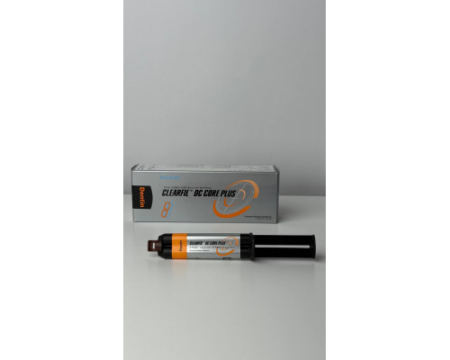 Clearfil Majesty DC Core Plus (ДіСі Кор Плюс)  матеріал реставраційний композитний, шприц 17,9г з насадками, 2942_EU Kuraray Dental Dentin,шт.