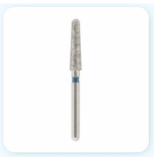 Боры Sani Diamond алмазные турбинные (конус острый), fine, красный, 036940 Sani TC-11F,шт