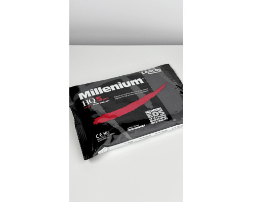 Millenium HQ5 (Мілленіум АшКью 5) альгінат рожевого кольору, точність видбитків по якості  а-силіконів 5мкм, 450гр, 010123 Lascod