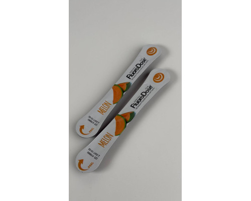 FluoroDose (ФлюороДоз), захисний лак із фтором, 0,3мл, melon, 077919 Centrix