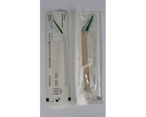 Roeko Surgitip-Micro (Сургітіп-Мікро), стерильні стоматологічні хірургічні насадки, діам. 1,2мм, 1шт. 078095 Coltene