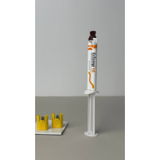 Es Temp Implant  (Іс Темп Імплант) стоматологічний тимчасовий цемент подвійного твердіння, шприц 10гр, 954234 Spident