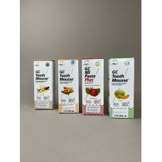 GC Tooth Mousse (ДжіСі Туcc Мусс) крем зубний, М'ята, 35мл, 078873 GC