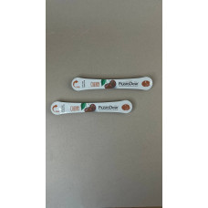 FluoroDose (ФлюороДоз), захисний лак із фтором, 0,3мл, mint, 078903 Centrix