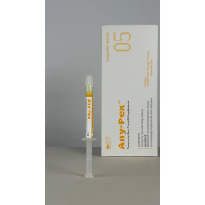 Any-Pex (Ені-Пекс), матеріал для тимчасового пломбування кореневих каналів, шприц 2гр, 079351 Mediclus