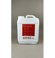 ASPER-C (аСПЕР-С), концентрований засіб для чищення аспіраційного стоматологічного обладнання, 5л, 079375 Ezmedix