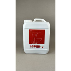 ASPER-C (аСПЕР-С), концентрований засіб для чищення аспіраційного стоматологічного обладнання, 5л, 079375 Ezmedix