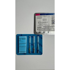 Ендо Файли для MB2 та облітерованих каналів 080388 Sani 21мм S2 20упаковка