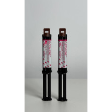 G-Cem One самоадгезивний композитний цемент, шприц 4.6г, 080463 GC Translucent,упаковка