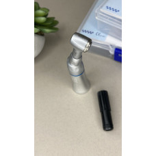 Наконечник TX-414A кутовий без води, кнопковий 080609 Tosi