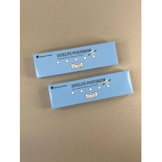 Бори спеціальний алмаз, fine, шт. червоний 850.010F NTI 850.010Fшт.