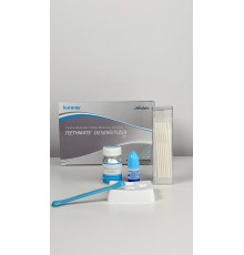 Teethmate Desensitizer (Тизмет десенситайзер), матеріал для зняття чутливості при фіксації, набір (4гр+4,8мл, аксесуари), 1210-EU Kuraray