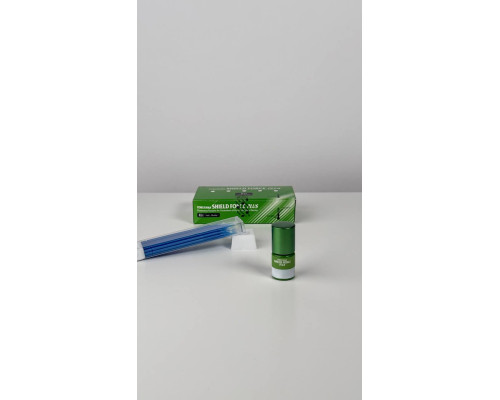 Tokuyama Shild Force Plus (Токуяма Шилд Форс Плюс), десенситайзер, набір (захисний герметик 3мл, палетка, аплікатори одноразові 25шт), 15116 Tokuyama Dental