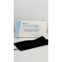 Маска медична Safe+Mask Economy, (50шт/упак) чорний 081842 Medicom