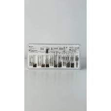 Штифти Юніметрік (Unimetric) серія анкерних штифтів конічної форми, набір 0,8мм C226T Dentsply Sirona